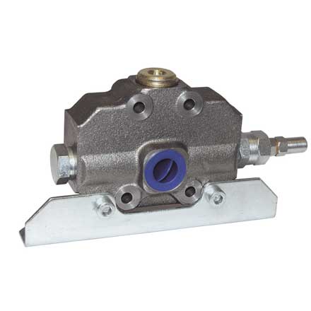 Distributore a 1 leva DNC65 on