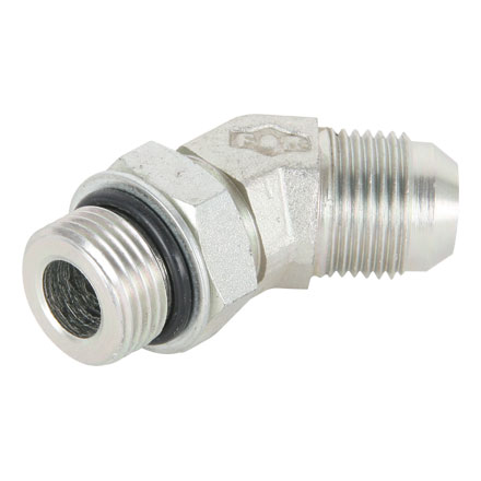 Nipplo L JIC45 1 3/16-12 UNF 1 3/16-12