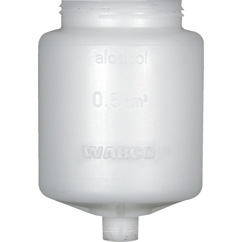 Frostschutzbehälter