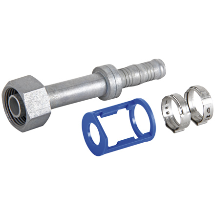 Clip Armatur KOM DN16 1-14
