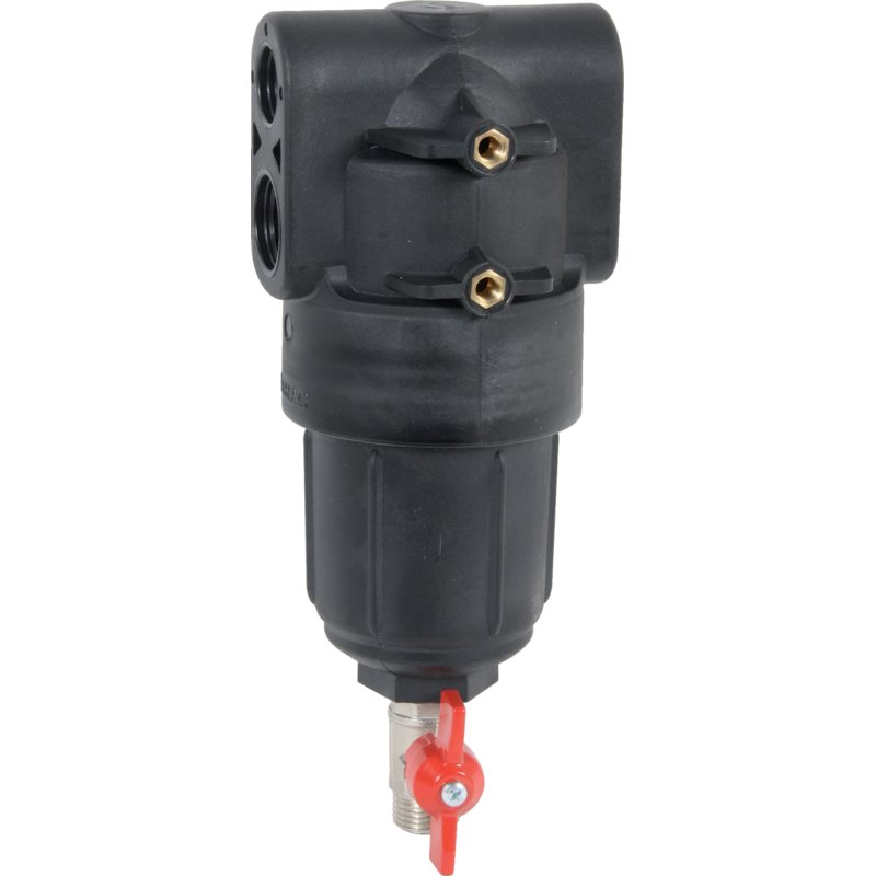 Filtro ad alta pressione