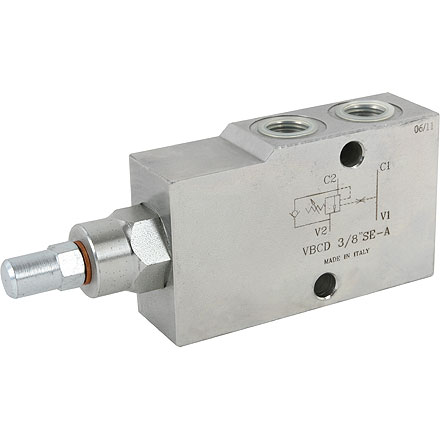 Lasthalteventil VBCD 3/8 SE/A