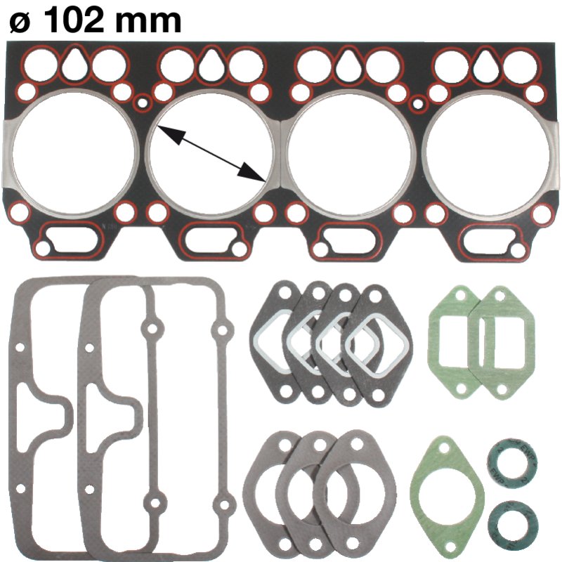 Zylinderkopfdichtsatz