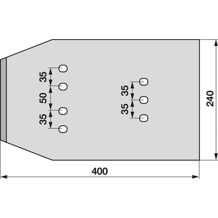 Anlagenschoner Re/Li