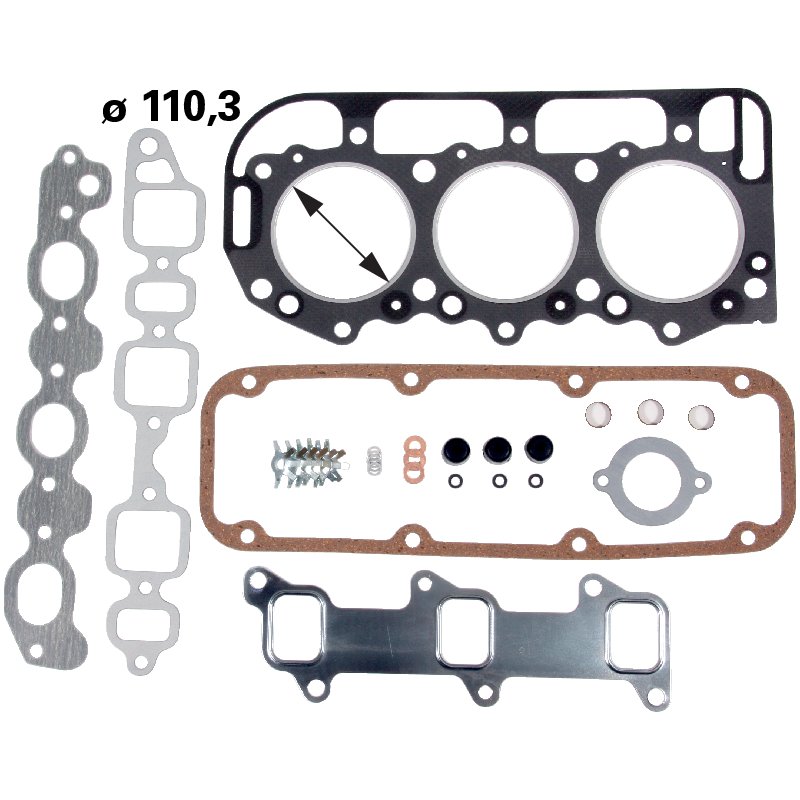 Zylinderkopfdichtsatz