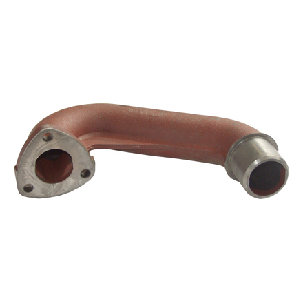 Anschlusskrüümmer anstelle von MF 897914M1