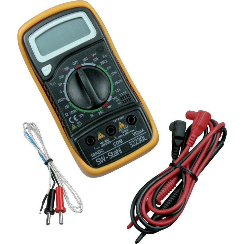 Digital-Multimeter