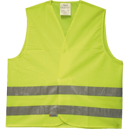 Warnweste Nach En471