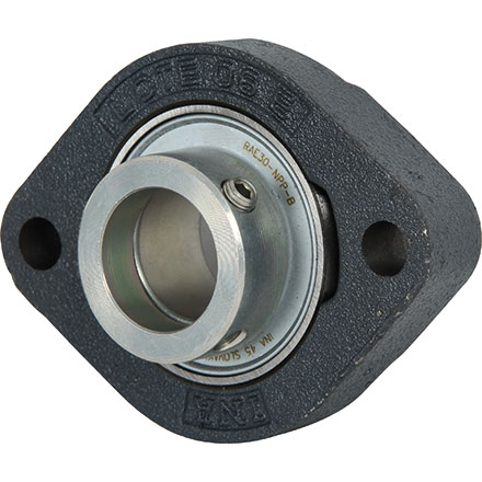 INA Scatola cuscinetto di serraggio FLCTE30, a due fori