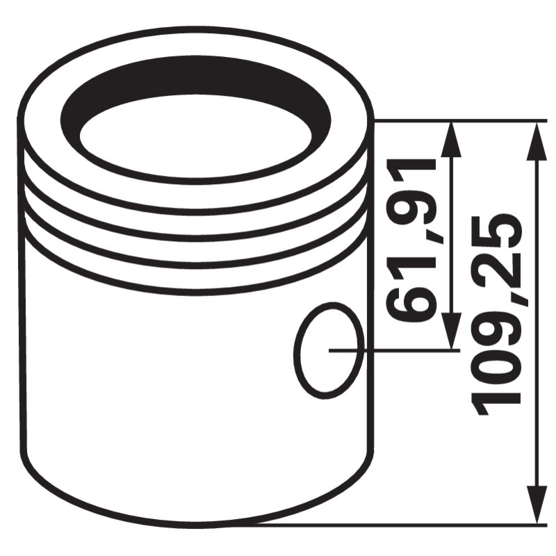 Kolbenbüchsensatz