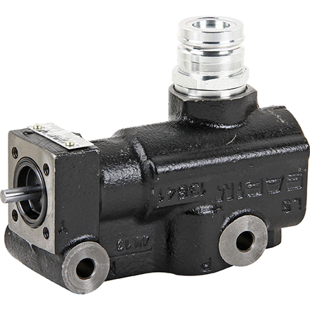 Bremsgrundventil P&B OC Basisventil