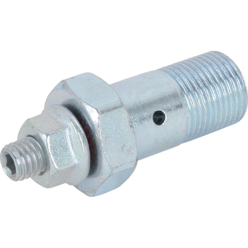 Hohlschraube 3/8' mit Drosselventil