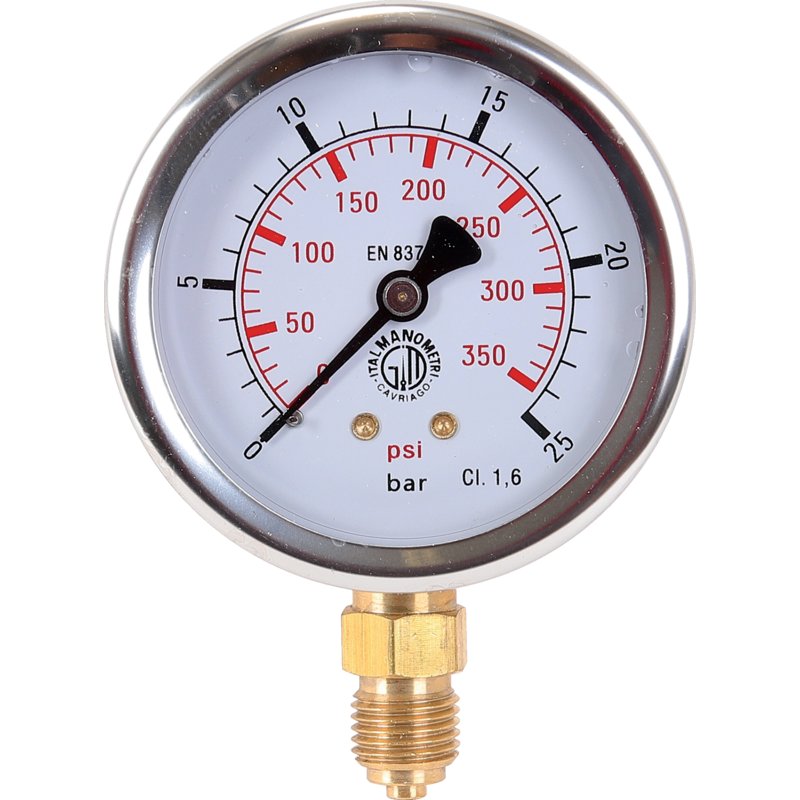 Manometer