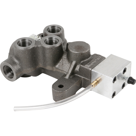 Bremsgrundventil L.S Dm22 BF