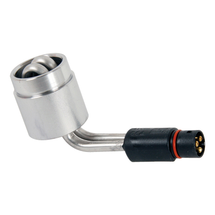 Heizelement Anschluss: 35 mm