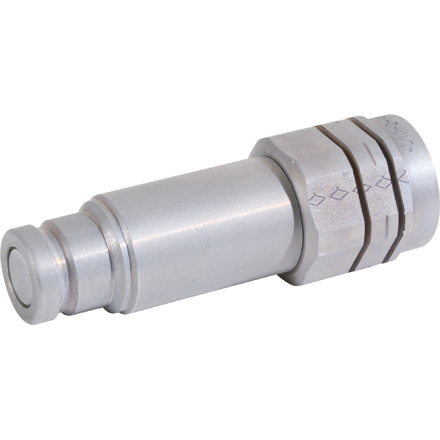 Flachkupplung Stecker BG2 IG 3/8 UDK