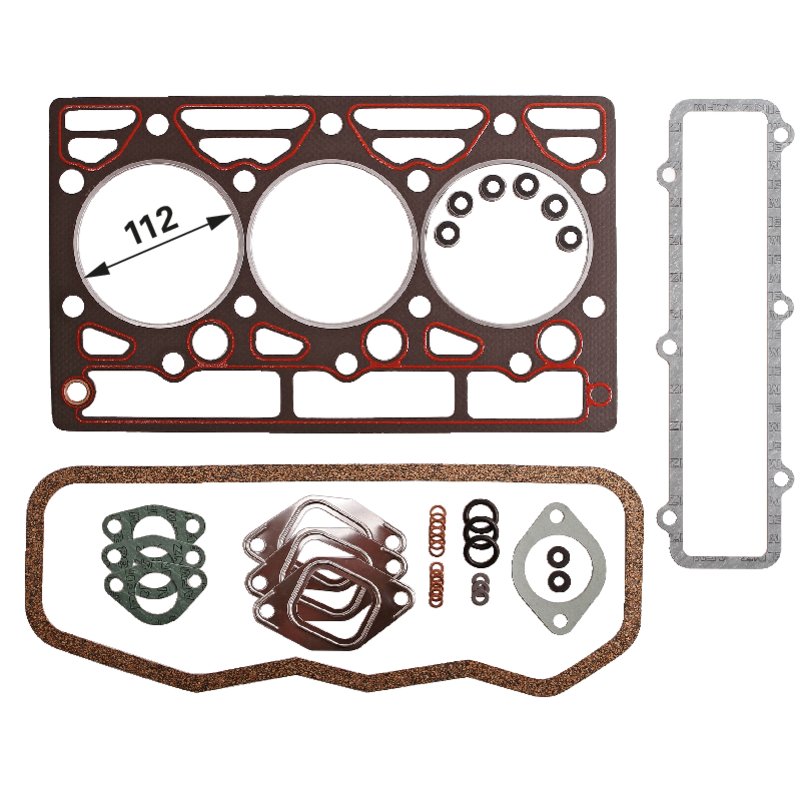 Zylinderkopfdichtsatz