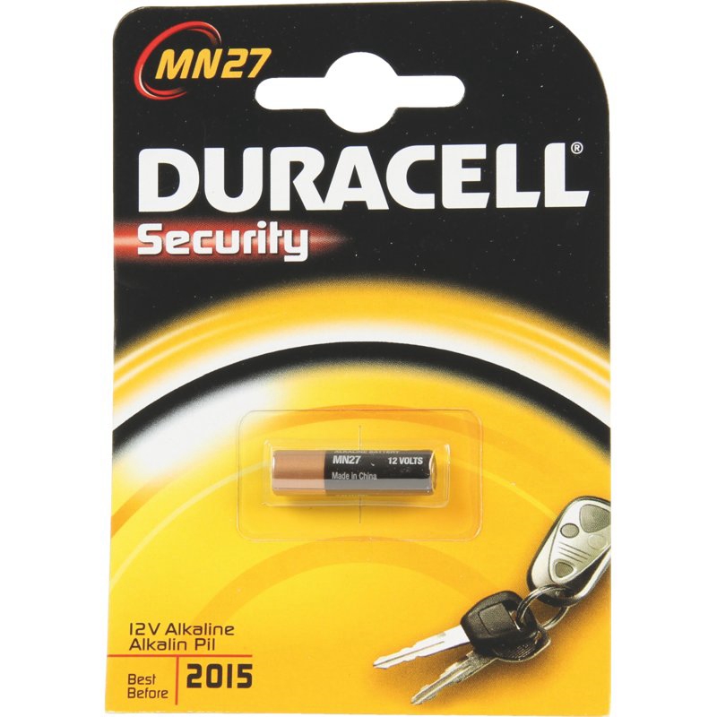 Batterie Duracell