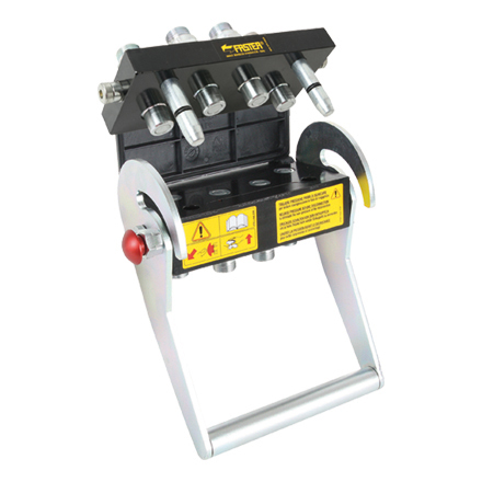 Multikuppler 2PS06 FC 4x15L