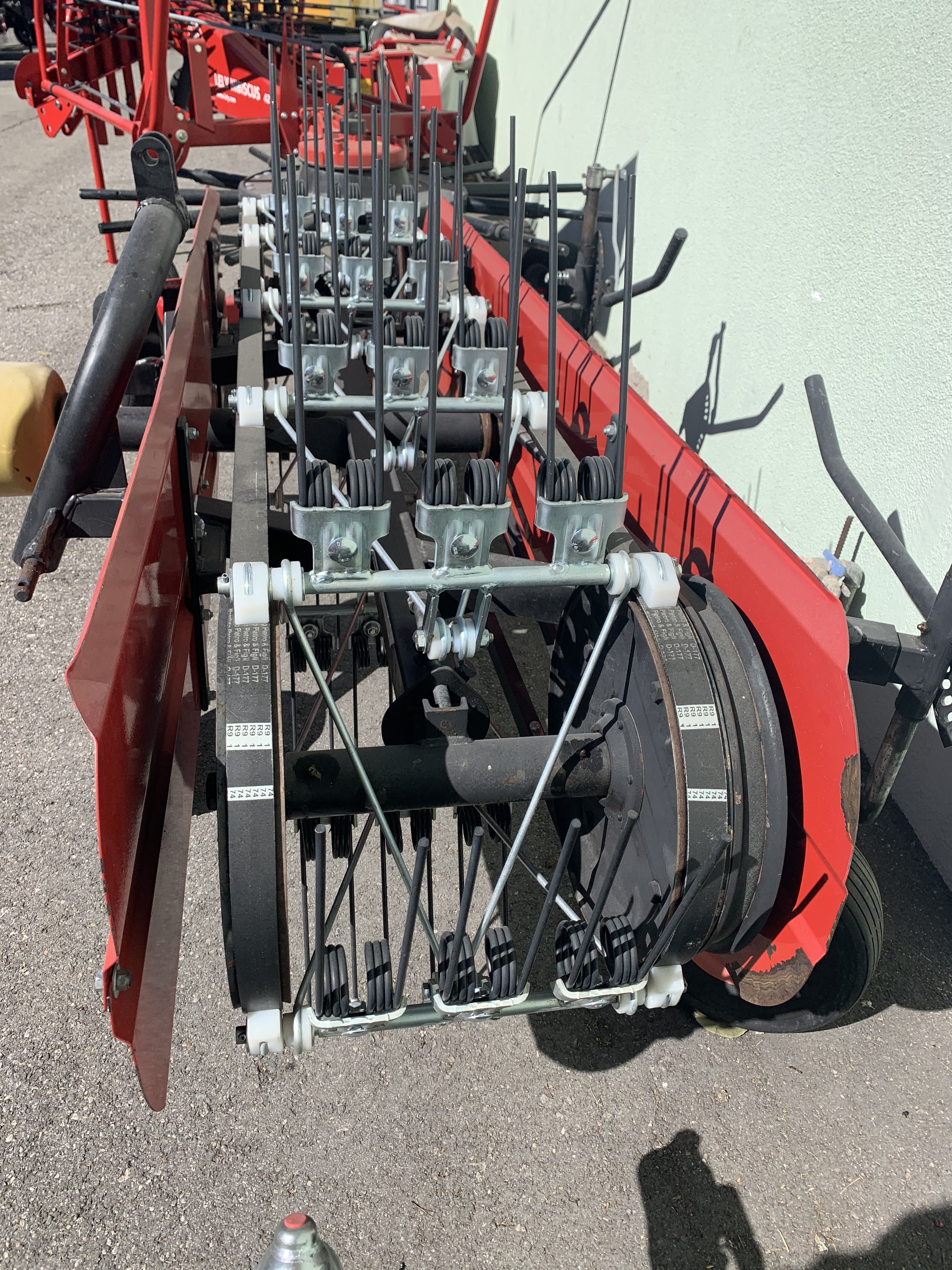 Bandrechen Avant 220