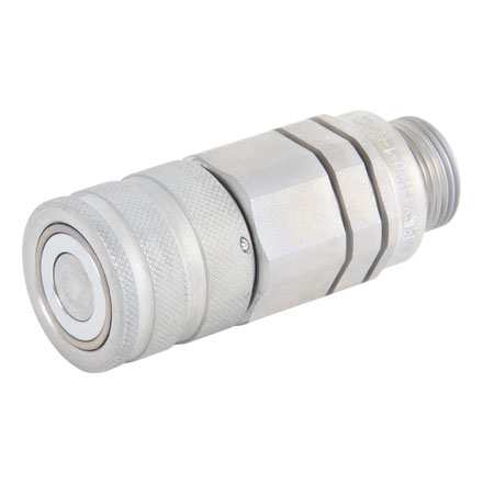 Flachkupplung Muffe BG2 10L