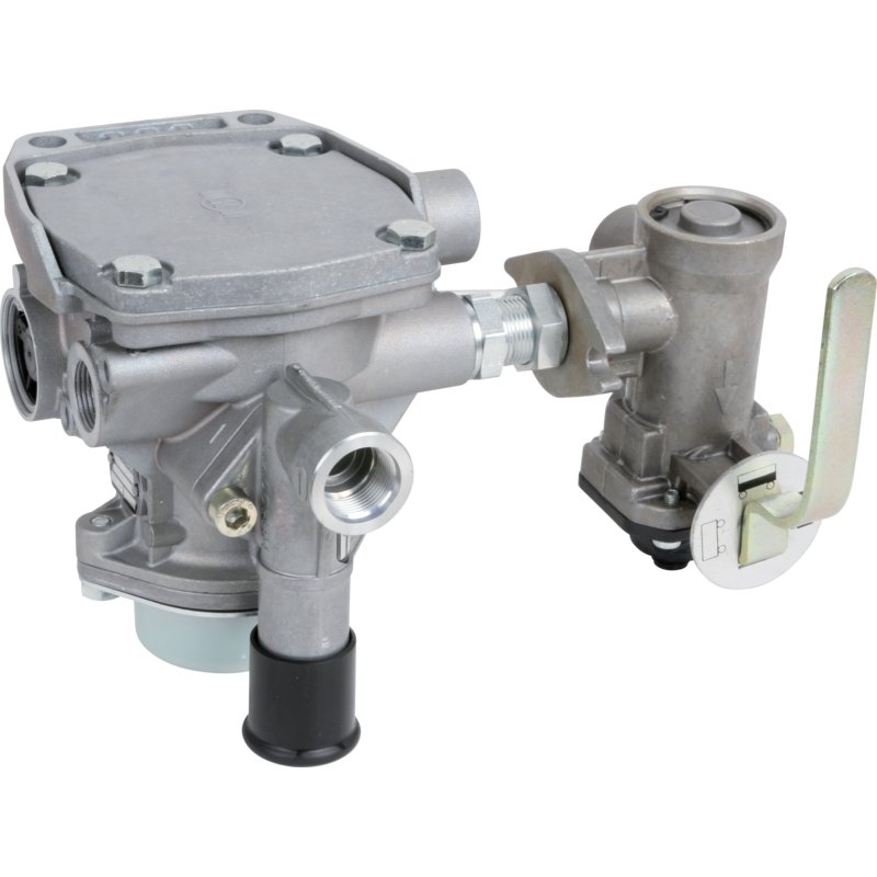 Anhängerbremsventil