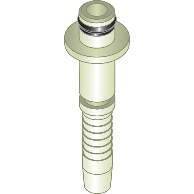 Hochdruckarmatur DN06 Steck Dm 10