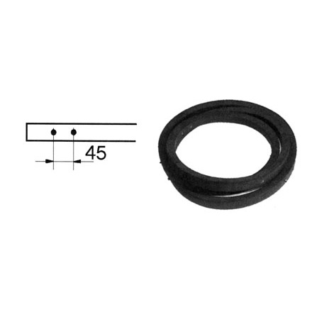 Keilriemen 32x5000 13-teilig vorgebohrt La 45 mm