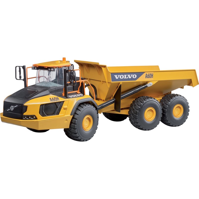 Dumper Volvo A60H Spielzeug 610047 - Bruder