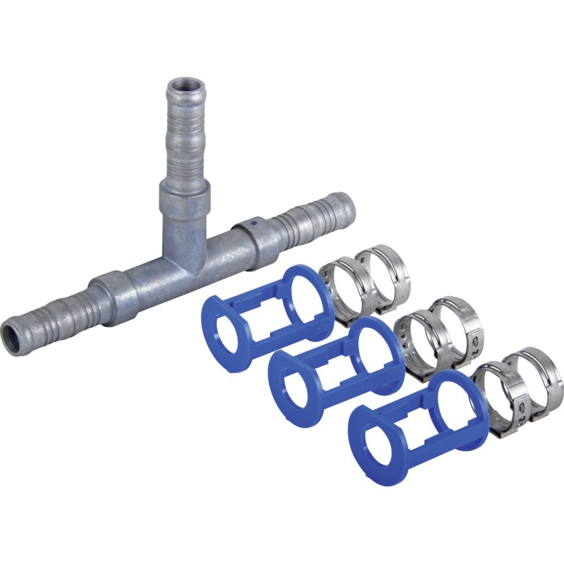 Clip Schlauchverbinder