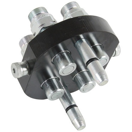 Multikuppler 2P506 4x15L M