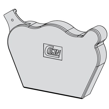 MultiX Kupplung Staubkappe Duo 10