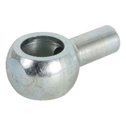 RingrohrStück Hohlschraube R1/2 Rohr15 L100