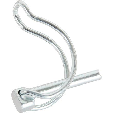 Coppiglia per tubo 10x60mm