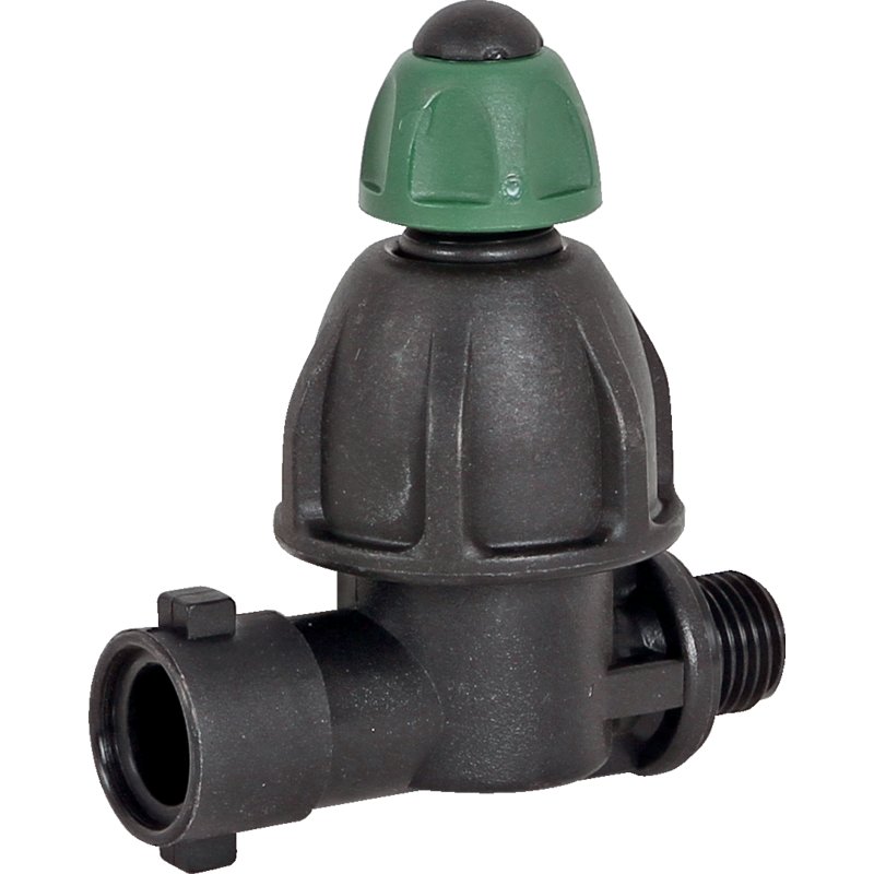 Düsenhalter einfach