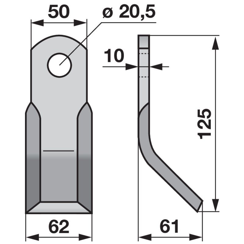 Y - Messer