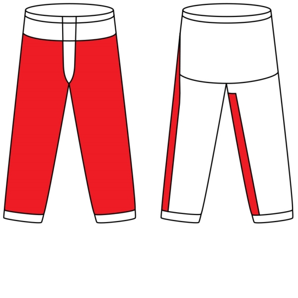 Pantaloni antitaglio TG.XL CL.3