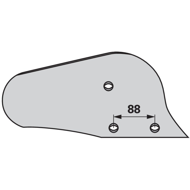 Vorschälermollblech