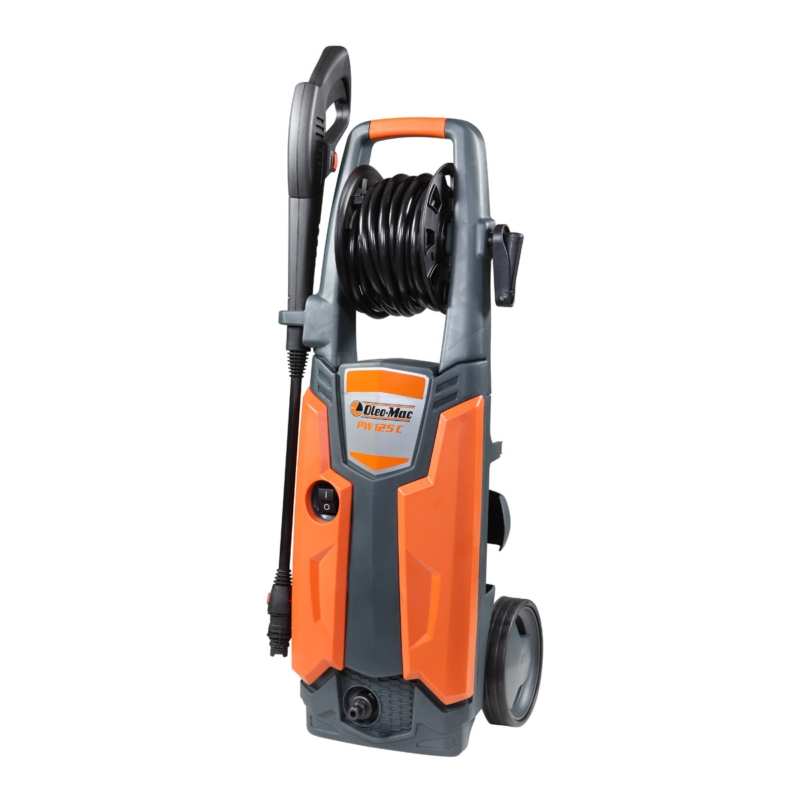 Oleo-Mac idropulitrice PW 125 C