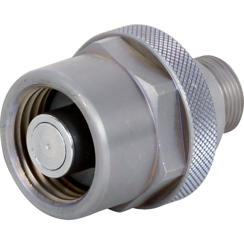 Rohrleitungskupplung Stecker