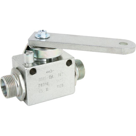 Hubbegrenzungsventil 12L