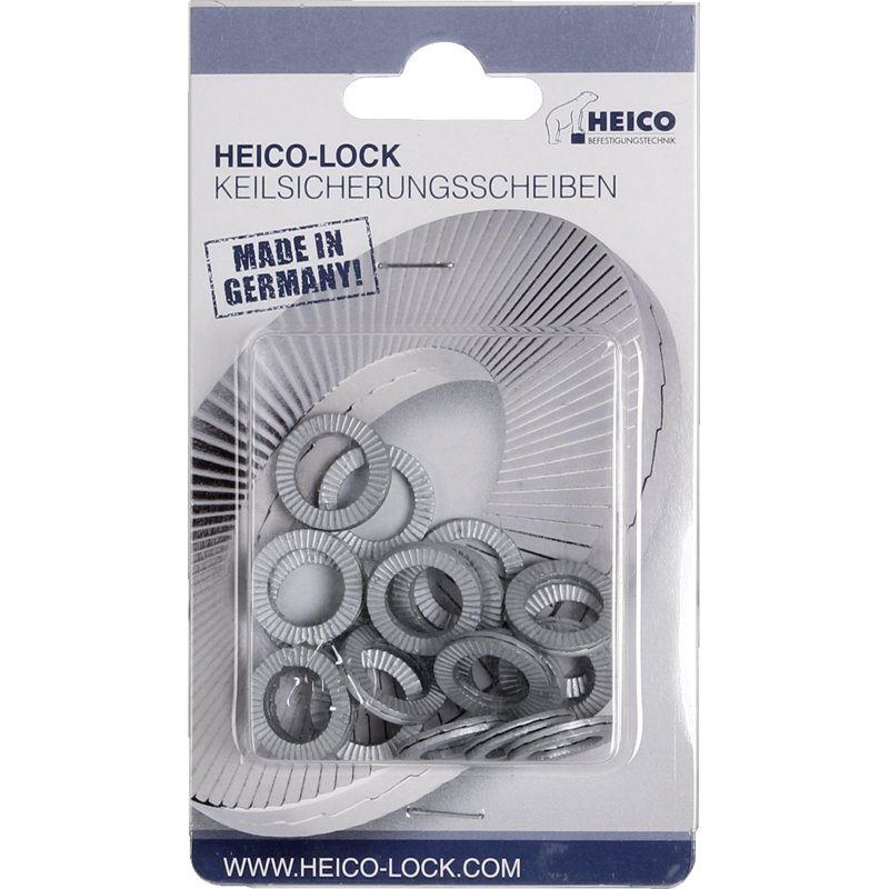 Keilsicherungsscheiben M10 10,7x16,6