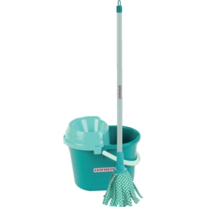 Eimer mit Wischmop Spielzeug - klein