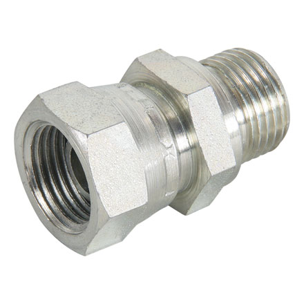 Gerader Einschraubstutzen BSP G3/8 - G1/2