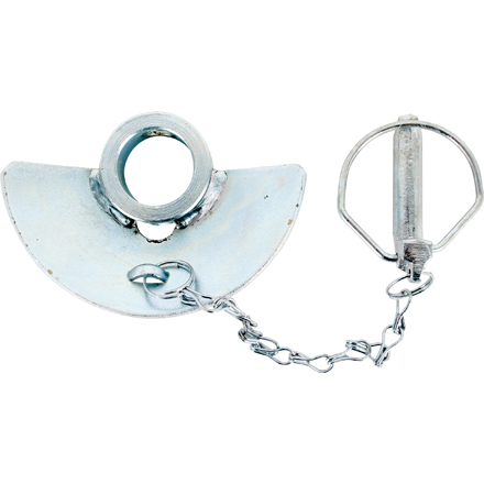 Fangbüchse Kat. 3 mit Vorstecker 15mm U