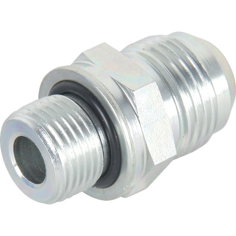 Einschraubverschraubung gerade JIC 7/8' x M22