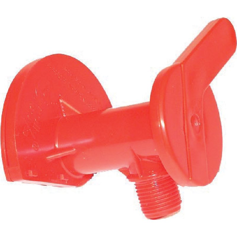 Rubinetto per cisterne jumbo