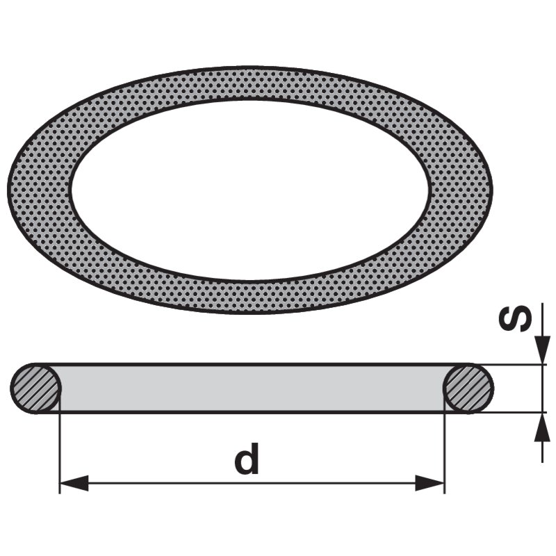 O-ring 14X3