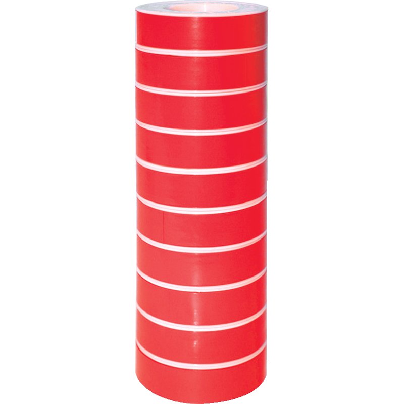 Isolierband rot