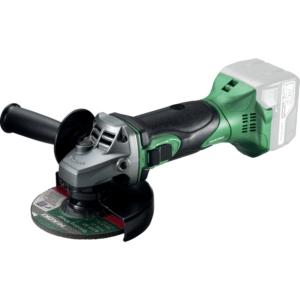 Akku Winkelschleifer G18DSL2, 18 Volt Basic - Slide ohne Akku - Hikoki